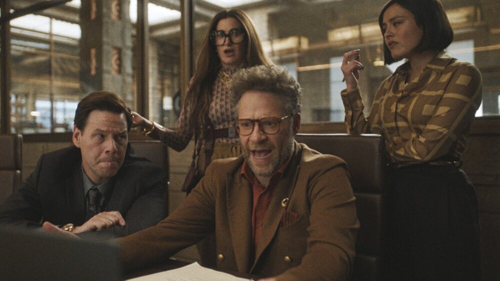 Говорящие стены: как декорации «Киностудии» раскрывают историю об упадке Голливуда